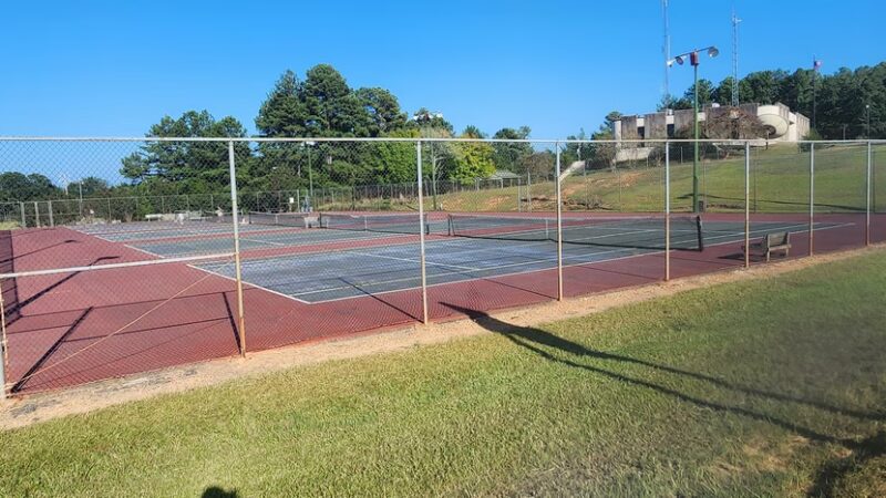 Pete Smith Complex - Abbeville, SC