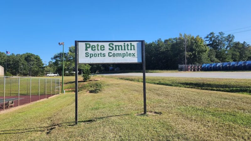 Pete Smith Complex - Abbeville, SC