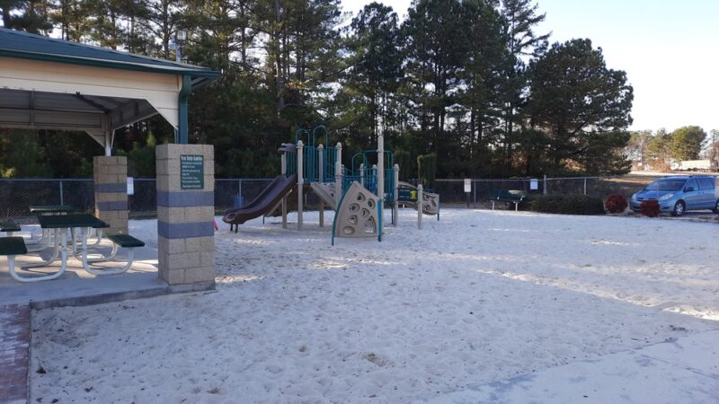 Pete Smith Complex - Abbeville, SC