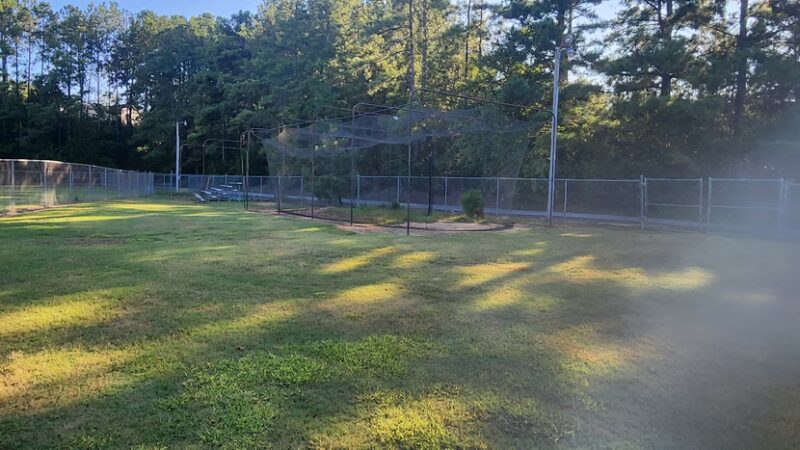 Pete Smith Complex - Abbeville, SC