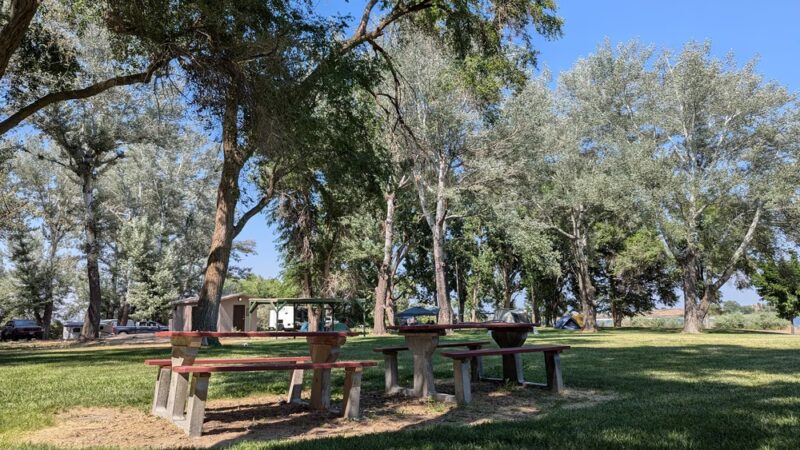 Sportmans Park - Aberdeen, ID