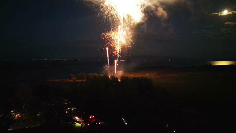 Sportmans Park - Aberdeen, ID