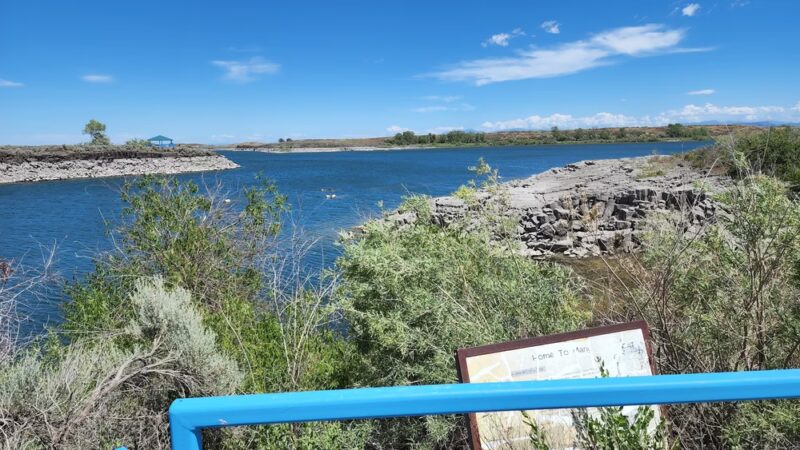 Sportmans Park - Aberdeen, ID