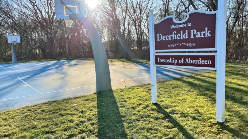 Deerfield Park - Aberdeen Township, NJ