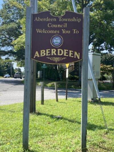 Henry Hudson Bike Trail - Aberdeen Township, NJ