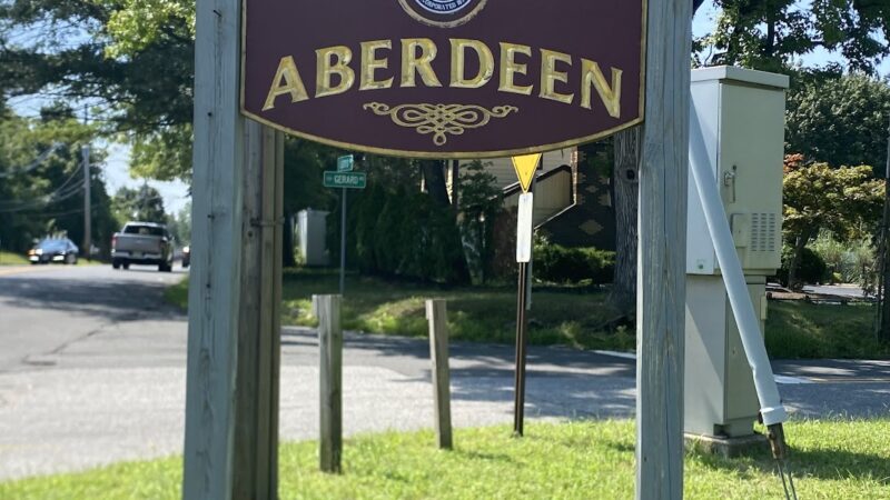 Henry Hudson Bike Trail - Aberdeen Township, NJ