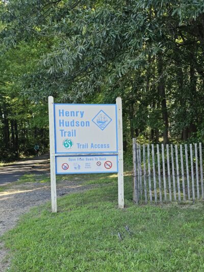 Henry Hudson Bike Trail - Aberdeen Township, NJ