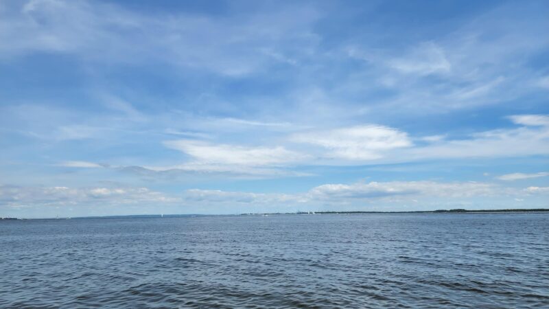 Henry Hudson Bike Trail - Aberdeen Township, NJ
