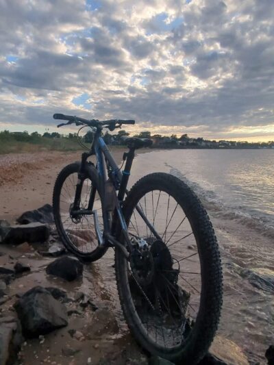 Henry Hudson Bike Trail - Aberdeen Township, NJ