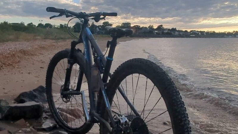 Henry Hudson Bike Trail - Aberdeen Township, NJ
