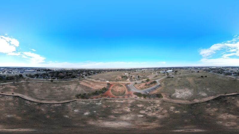Prairie Dog Preserve - Abilene, TX