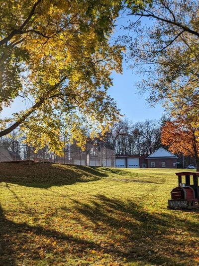 Town of Rochester Park. Alexander Zaharchuk Memorial Park - Accord, NY