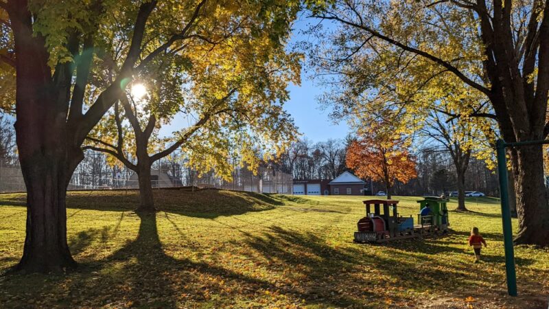 Town of Rochester Park. Alexander Zaharchuk Memorial Park - Accord, NY