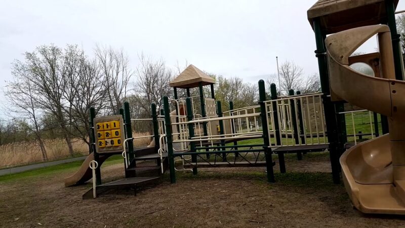 Town of Rochester Park. Alexander Zaharchuk Memorial Park - Accord, NY