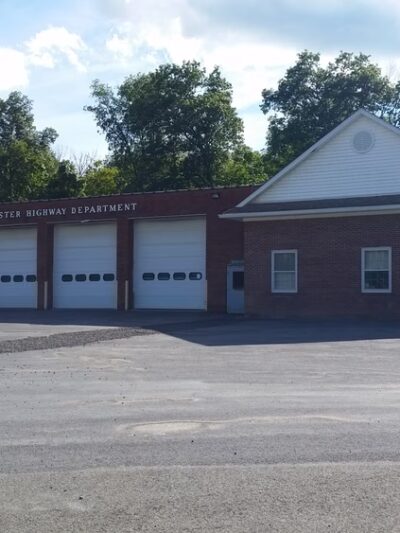 Town of Rochester Park. Alexander Zaharchuk Memorial Park - Accord, NY