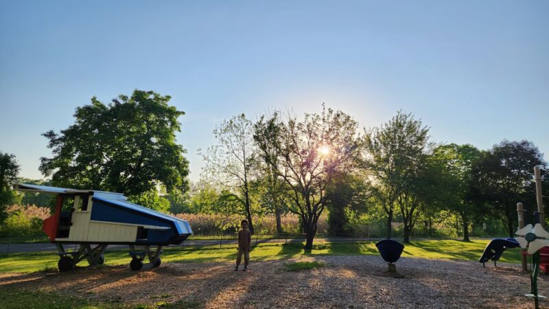 Town of Rochester Park. Alexander Zaharchuk Memorial Park - Accord, NY