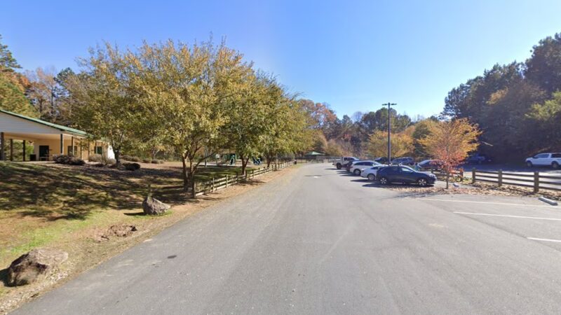 Pitt Road Dog Park - Acworth, GA