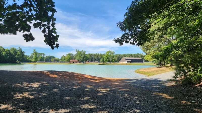 Manning Mill Park - Adairsville, GA