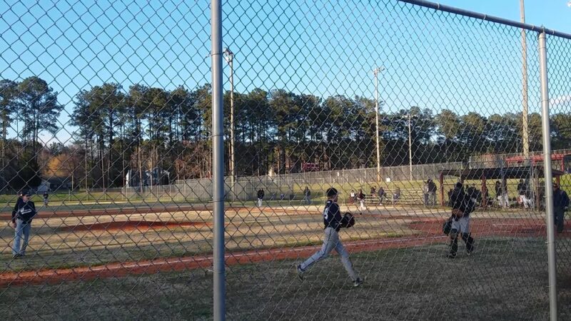 Manning Mill Park - Adairsville, GA