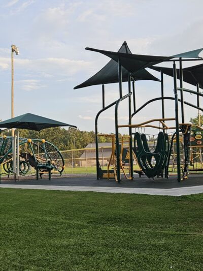 Manning Mill Park - Adairsville, GA