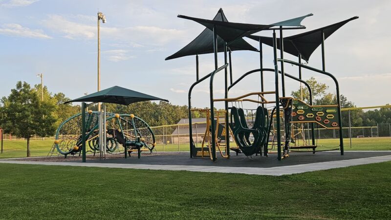 Manning Mill Park - Adairsville, GA