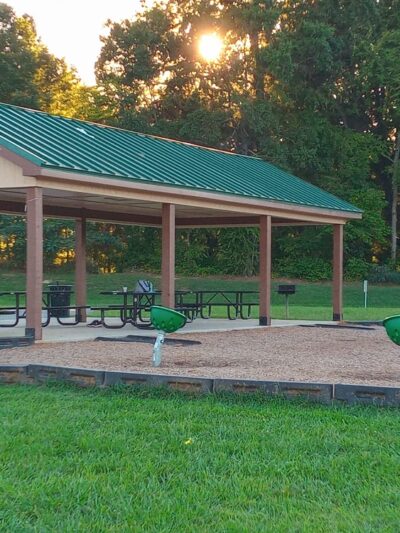 Veterans Memorial Park - Adairsville, GA