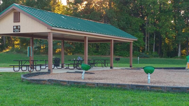 Veterans Memorial Park - Adairsville, GA