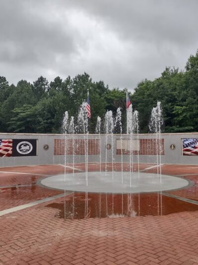 Veterans Memorial Park - Adairsville, GA