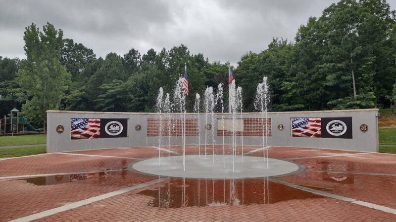 Veterans Memorial Park - Adairsville, GA