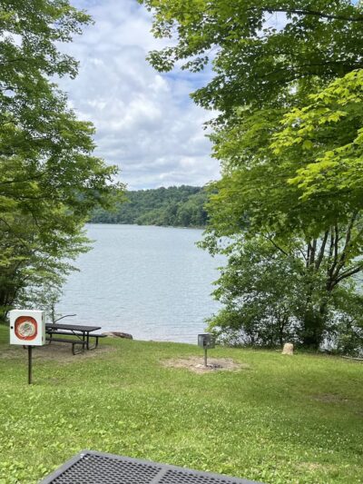 Somerfield North Recreation Area - Addison, PA