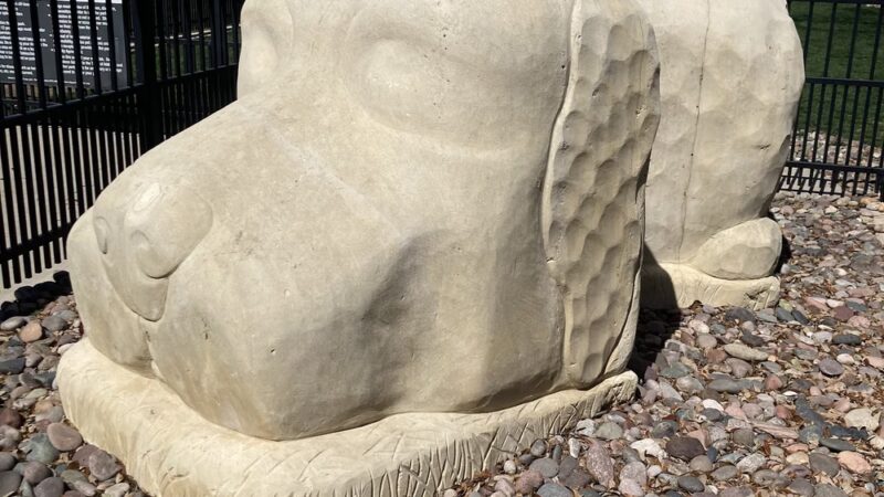 Spruill dog park - Addison, TX