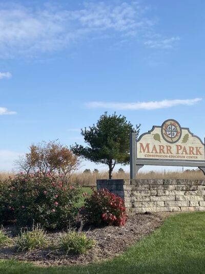 Marr Park - Ainsworth, IA
