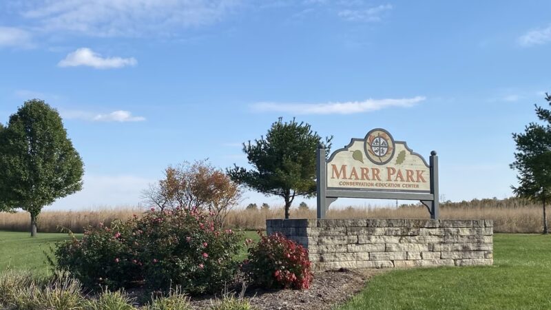 Marr Park - Ainsworth, IA