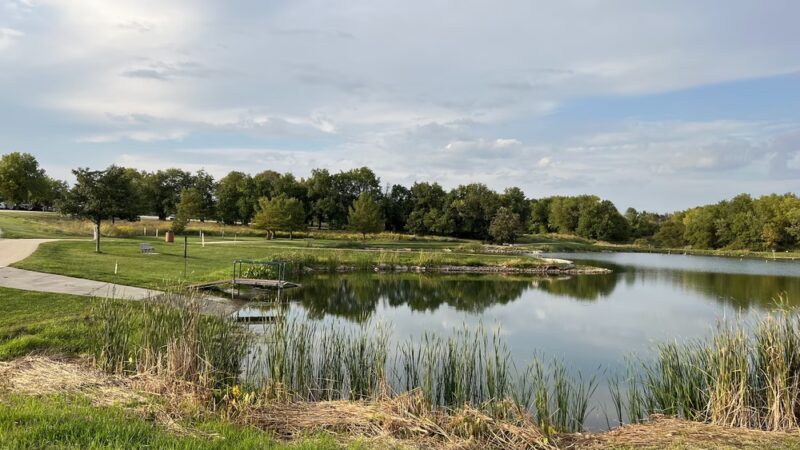Marr Park - Ainsworth, IA