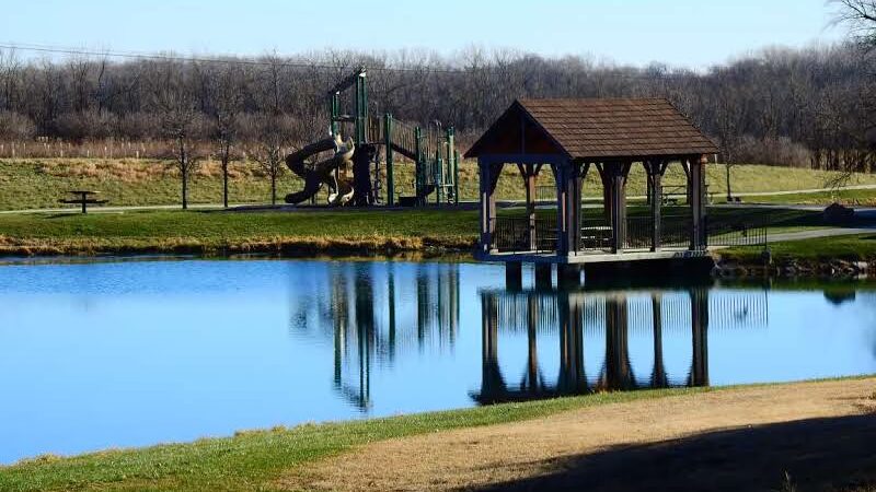 Marr Park - Ainsworth, IA