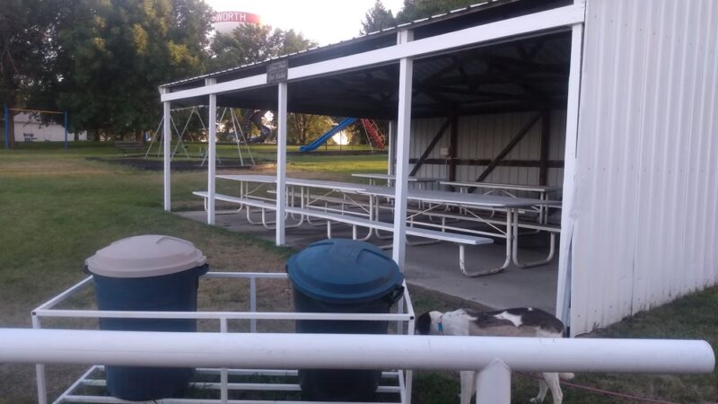 East City Park - Ainsworth, NE