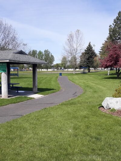 Sunset Park - Airway Heights, WA