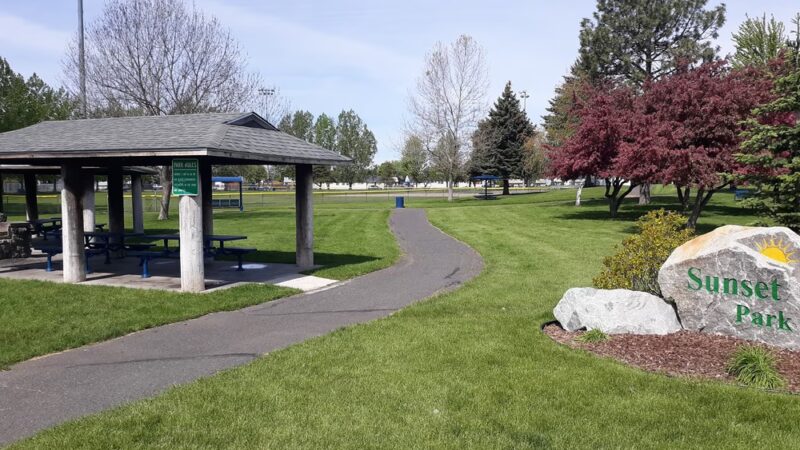 Sunset Park - Airway Heights, WA