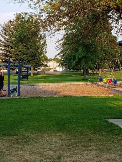 Sunset Park - Airway Heights, WA