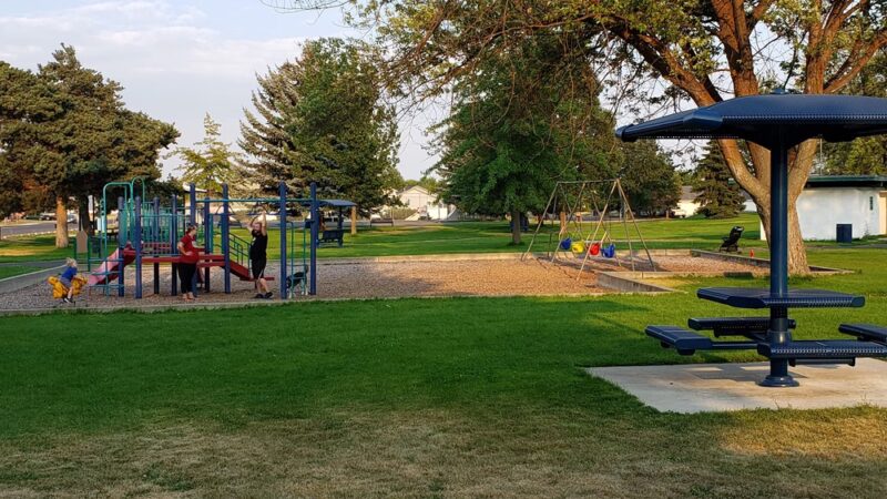 Sunset Park - Airway Heights, WA