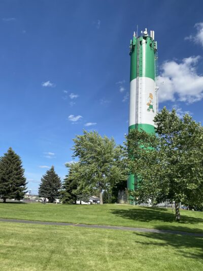 Sunset Park - Airway Heights, WA