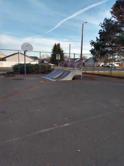 Sunset Park - Airway Heights, WA