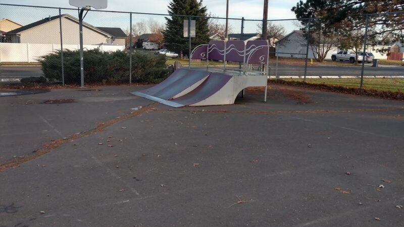 Sunset Park - Airway Heights, WA