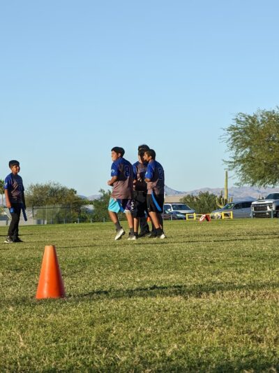 Pima County Park & Recreation - Ajo, AZ