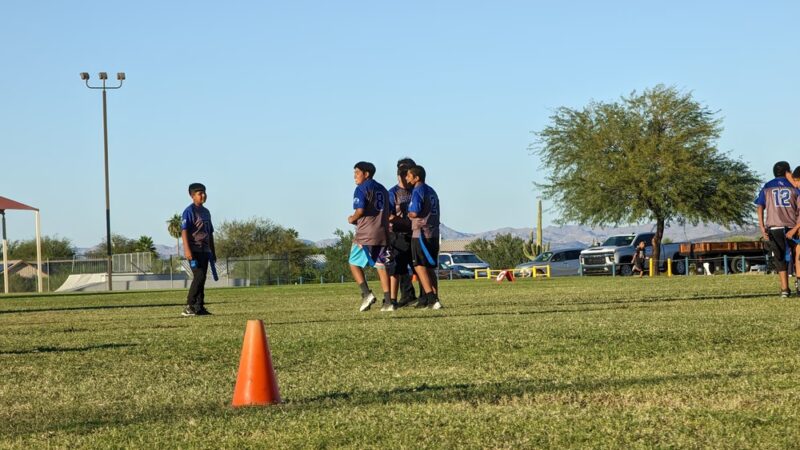 Pima County Park & Recreation - Ajo, AZ