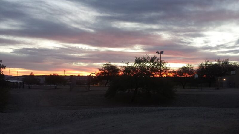 Pima County Park & Recreation - Ajo, AZ