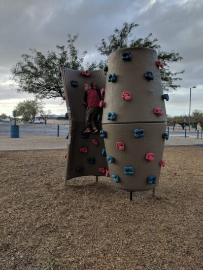 Pima County Park & Recreation - Ajo, AZ
