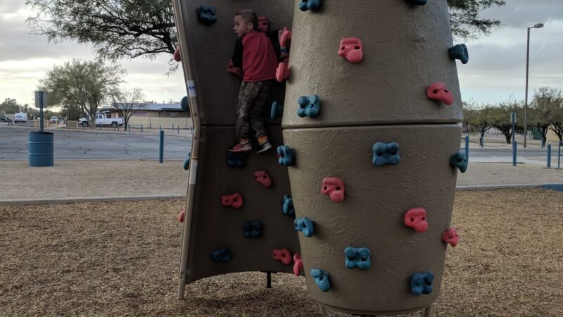 Pima County Park & Recreation - Ajo, AZ