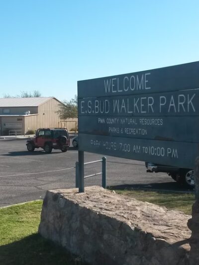 Pima County Park & Recreation - Ajo, AZ