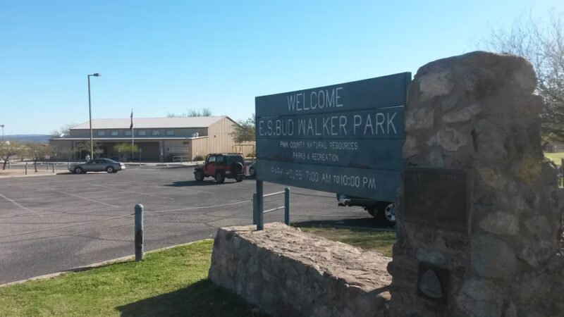 Pima County Park & Recreation - Ajo, AZ